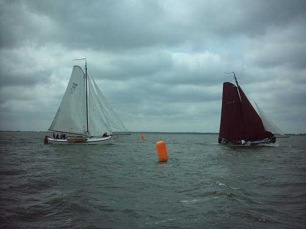LE47 is15 sec eerder binnen dan VA128,dus niet genoeg.